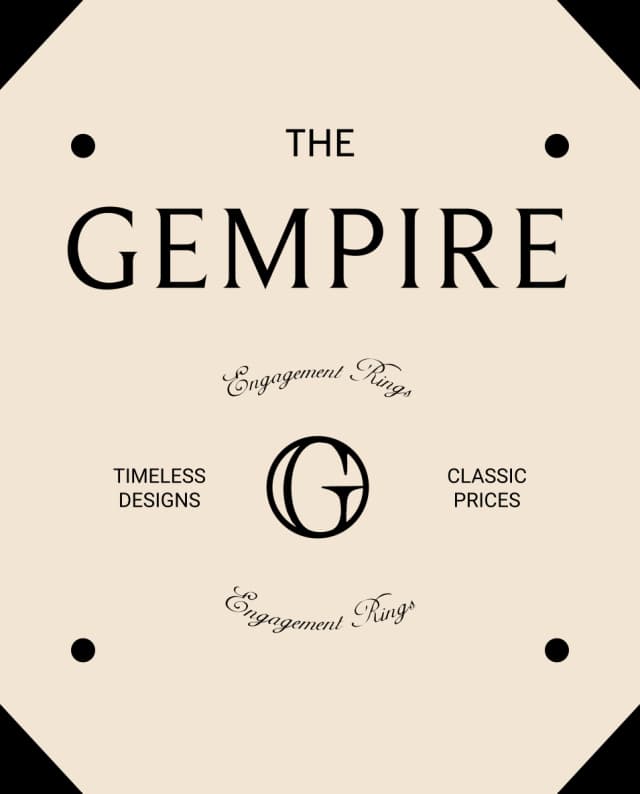 Gempire Letter Front